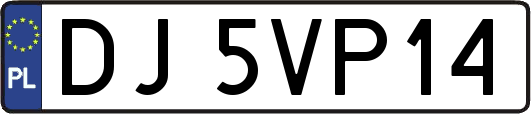 DJ5VP14
