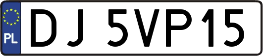 DJ5VP15