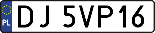 DJ5VP16