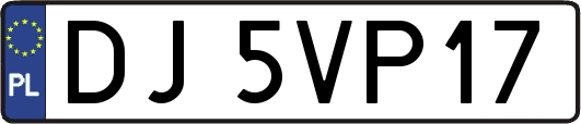DJ5VP17