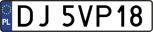 DJ5VP18