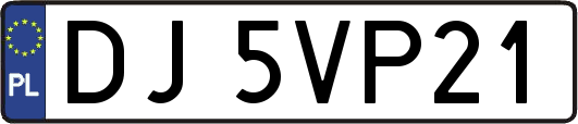 DJ5VP21