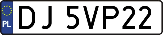 DJ5VP22
