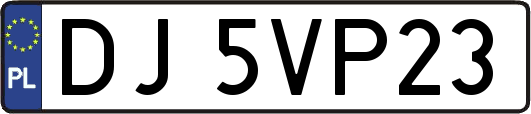 DJ5VP23