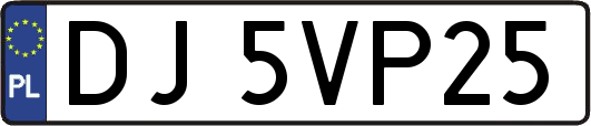 DJ5VP25