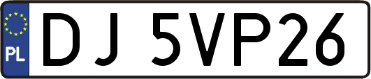 DJ5VP26