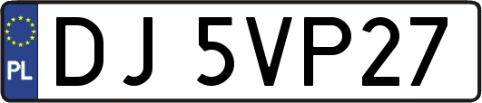 DJ5VP27