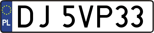DJ5VP33