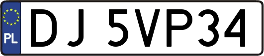 DJ5VP34