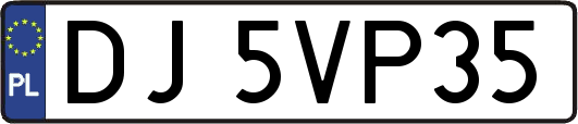 DJ5VP35