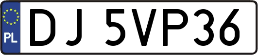 DJ5VP36