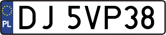 DJ5VP38