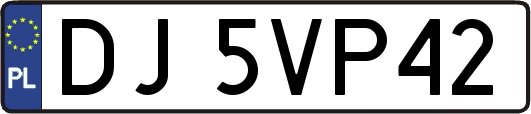 DJ5VP42