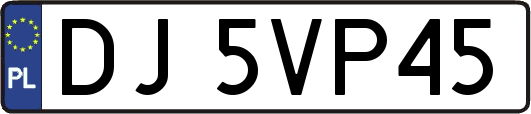 DJ5VP45