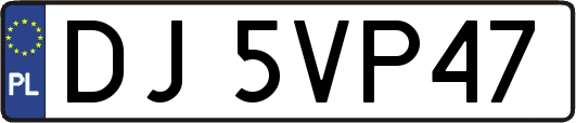 DJ5VP47