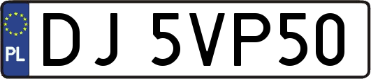 DJ5VP50