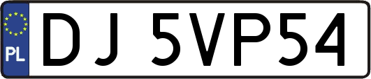 DJ5VP54