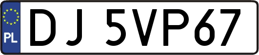 DJ5VP67