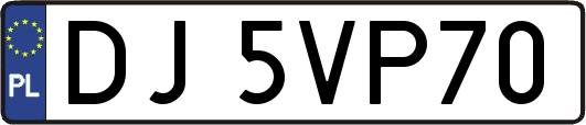 DJ5VP70