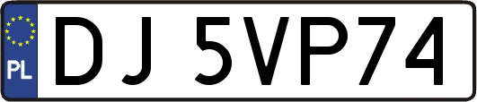 DJ5VP74