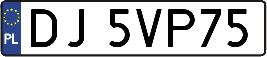 DJ5VP75