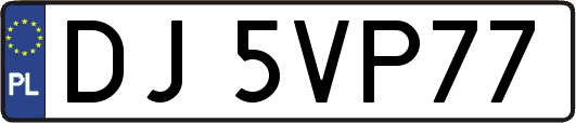 DJ5VP77