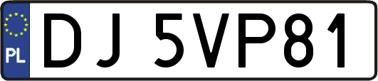 DJ5VP81