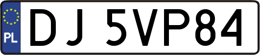 DJ5VP84