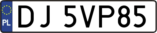 DJ5VP85