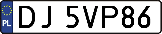 DJ5VP86