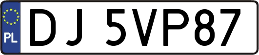 DJ5VP87