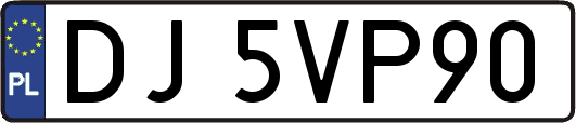 DJ5VP90
