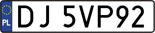 DJ5VP92