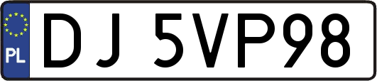 DJ5VP98