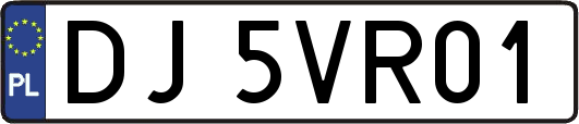 DJ5VR01