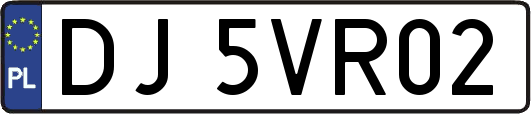 DJ5VR02