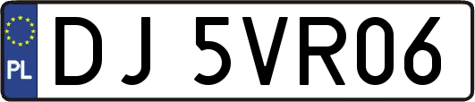 DJ5VR06