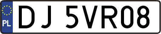DJ5VR08