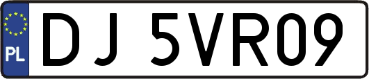 DJ5VR09
