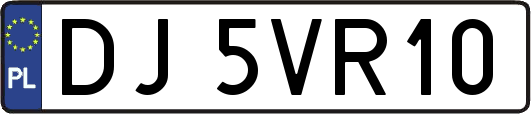 DJ5VR10