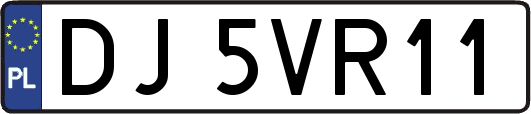 DJ5VR11