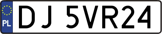 DJ5VR24