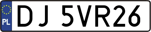 DJ5VR26