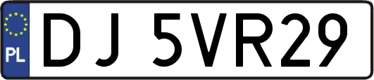 DJ5VR29