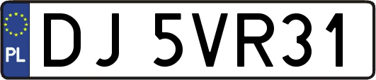 DJ5VR31