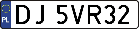 DJ5VR32