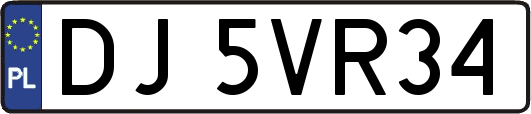 DJ5VR34