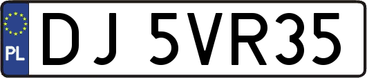 DJ5VR35