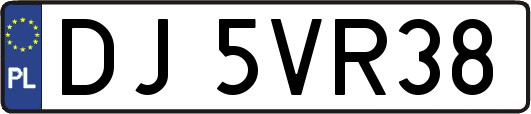 DJ5VR38