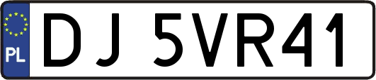 DJ5VR41